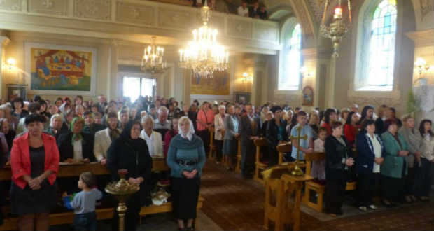 „Legszentebb, legtisztább, legáldottabb Istenszülő!” – Templombúcsú Mátyfalván