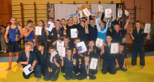 Técsői csapat nyerte a hortingbajnokságot