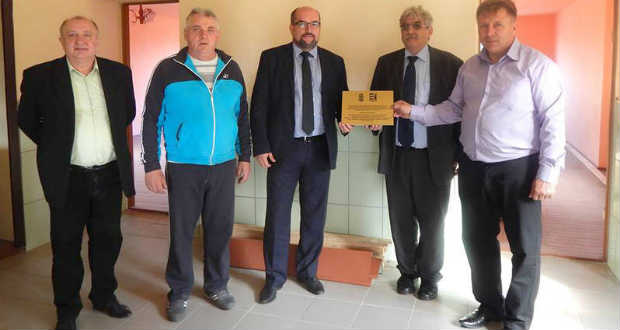 Маленькі кроки заради малечі