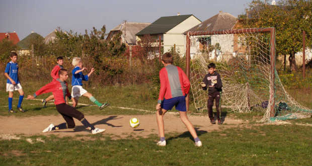 Kölykök és öregfiúk