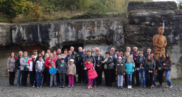 Helytörténeti szemlén a KMKSZ Tiszaásványi Alapszervezete
