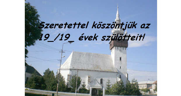 Kárpátalja ma: osztálytalálkozó a templomban