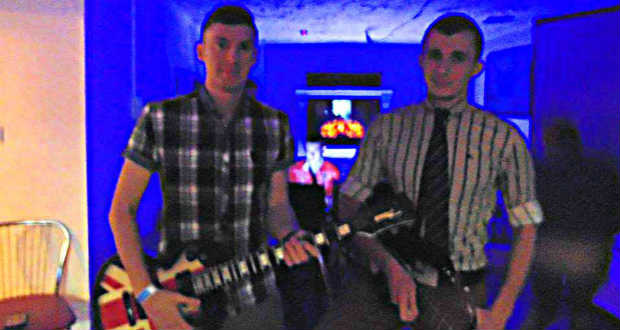 Gólyaavató előadói est