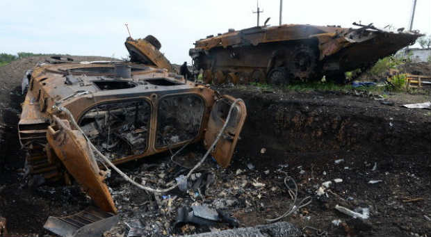 Egy önkéntes zászlóalj lehet felelős az ilovajszki tragédiáért