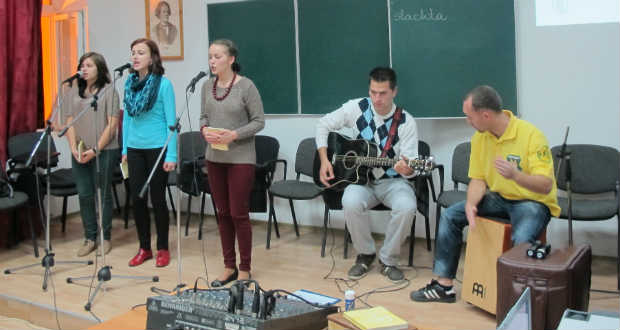 Lélegzés másként – Imaéjjel 2014