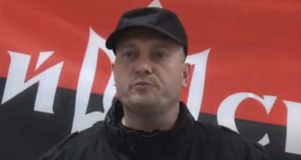 Új politikai szervezetet alapít a Jobb Szektor volt vezetője