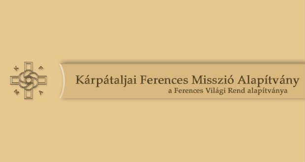Civil szervezetek Kárpátalján:  Kárpátaljai Ferences Misszió Alapítvány