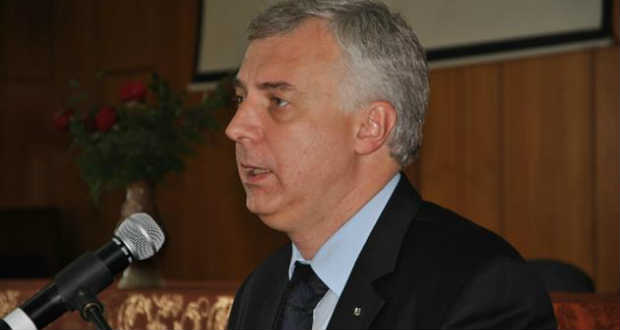 Szerhij Kvit látogatása Kárpátalján