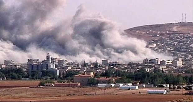 Erősödő amerikai légicsapások Irak Anbar tartományában