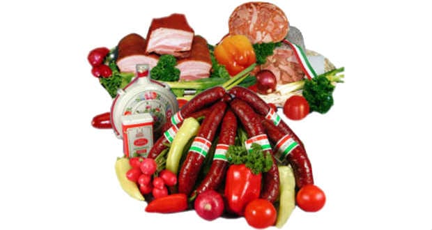 Magyar élelmiszerek a vasárnap kezdődő párizsi szakkiállításon