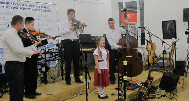 Kárpátaljai zenekar is fellép a Nemzeti Összetartozás Hete programsorozatban