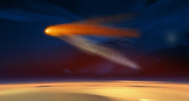 Először találtak üstökösöket egy Naphoz hasonló csillag körül