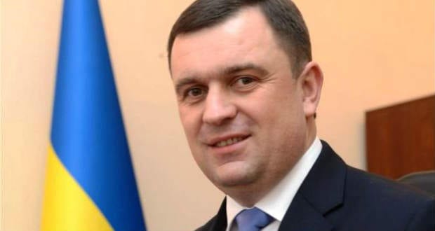 Valerij Packan lesz Kárpátalja új kormányzója