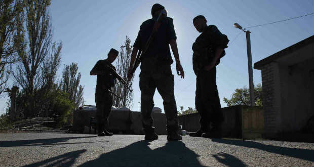 Megkezdődött a fogolycsere Kijev és a Donyec-medencei szakadárok között