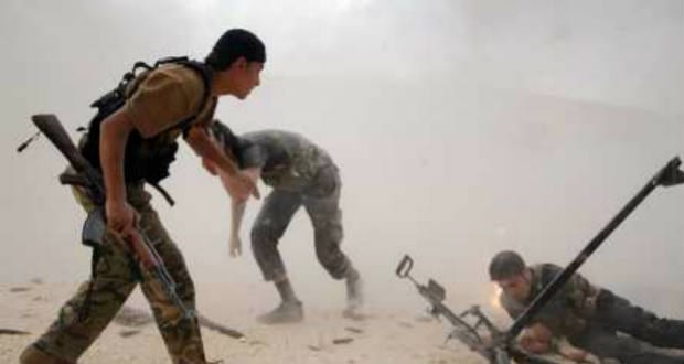 Elfoglalta a szír hadsereg Aleppót