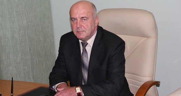 Vaszil Szkrip a megyei egészségügyi osztály új vezetője