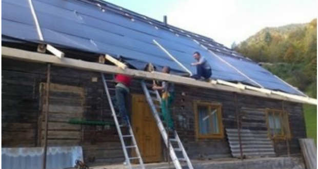 Osztrák jótékonykodók újították fel az oroszmokrai elemi iskolát