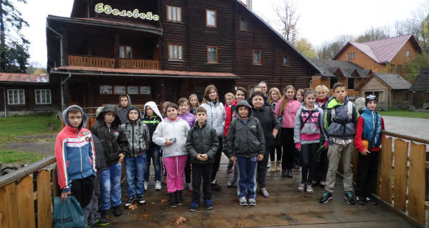 „Szülőföldem szép határa” – Kirándultak a tiszakeresztúri iskolások