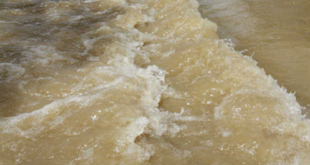 Szállodát mosott el a perui áradás