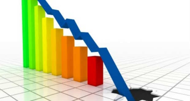 Több mint 15 százalékkal csökkent az ukrán GDP a negyedik negyedévben