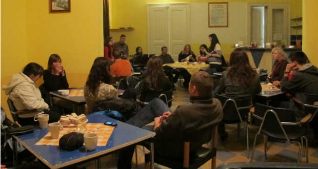 Isten, ha erre néz, nevet – FRIGY irodalmi est Beregszászban