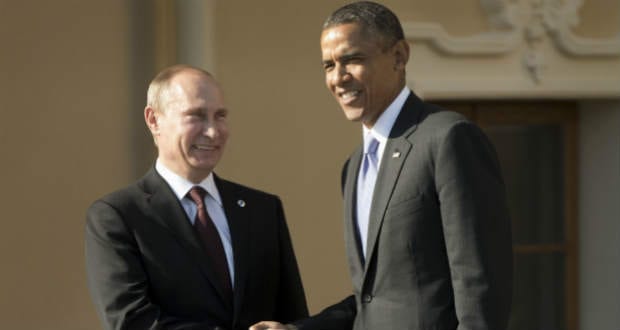 Obama a Moszkva elleni szankciók fenntartására igyekszik rávenni az európai vezetőket