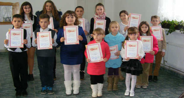 Nyolcadik alkalommal rendeztek szavalóversenyt Beregsomban