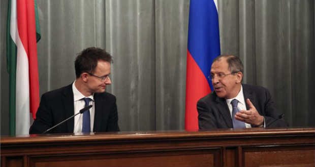 „Európa érdeke keleti és nyugati felének konstruktív együttműködése”