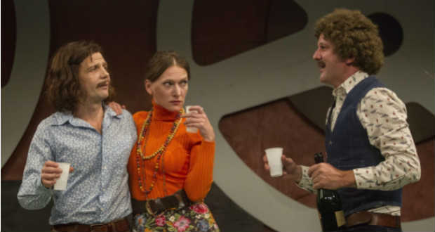 Magyar színházi fesztivál kezdődött Prágában