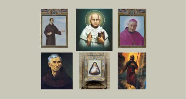 Hat új szenttel gazdagodott az egyház