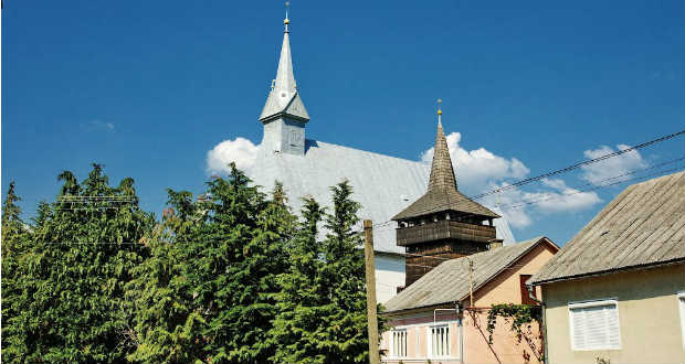 Legendák Kárpátalján: A viski várhegy