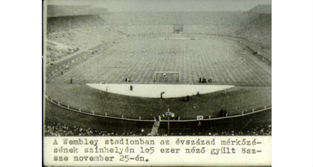 November 25. – A magyar labdarúgás napja