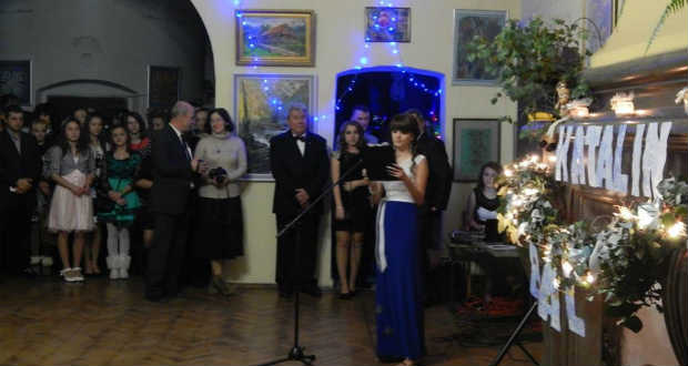 Munkácsi cserkészbál a Katalinok tiszteletére