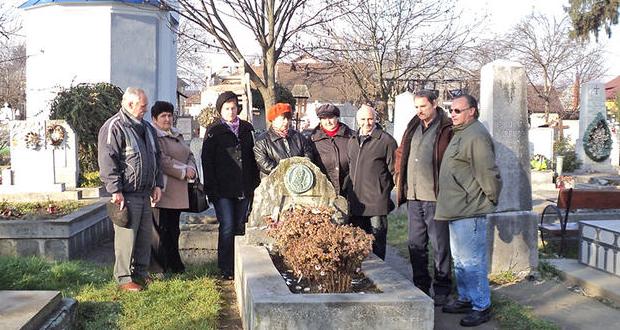 Máramarosszigeti kiránduláson a técsői KMKSZ-alapszervezet