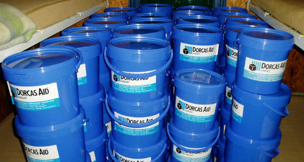 Civil szervezetek Kárpátalján:  a Dorcas Segélyszervezet Kárpátaljai Kirendeltsége