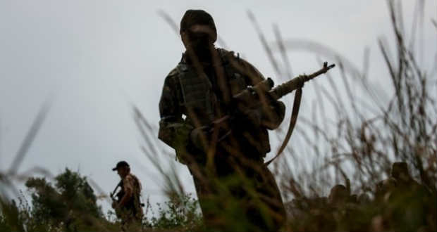 Idén eddig már 120 ukrán katona esett el a Donyec-medencében