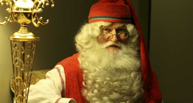 Rokonunk a Mikulás  – A finn Télapó a Család-barátban