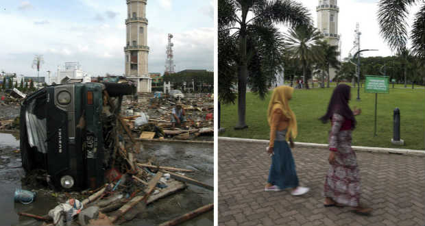 Soha nem látott szökőár pusztított 10 éve