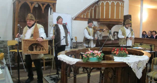 Szabad-e bejönni ide Betlehemmel? – Kaláka-koncertsorozat Kárpátalján