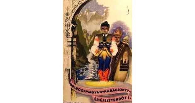 Kárpátalja anno: nagybégányi kántáló ének