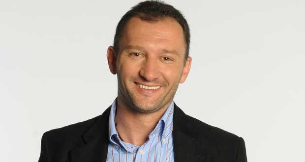 Kovács „Kokó” István az ökölvívó-szakosztály vezetője