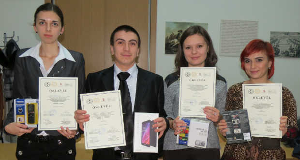 A kárpátaljai Holokauszt és a „málenykij robot” emlékei vidékünkön című hallgatói konferencia