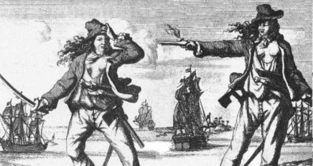 10 érdekesség a női kalózokról