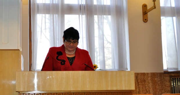 Orosz Ildikó a Kárpátaljai Megyei Tanács képviselője lett