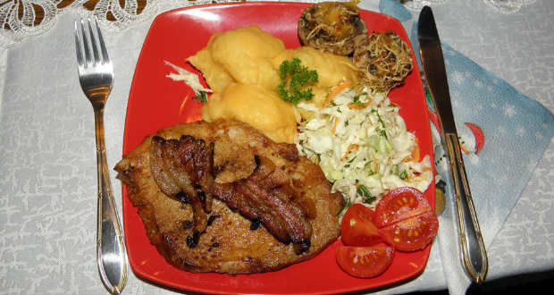 Cigánypecsenye recept