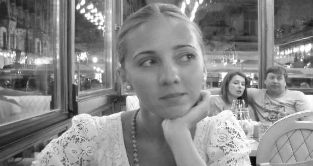 Kárpátaljai portré: interjú Tarpai Viktóriával