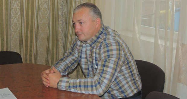 Új vezetője van a beregszászi közüzemi és kommunális osztálynak