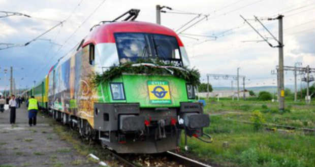 Jövőre is indul Csíksomlyóra zarándokvonat