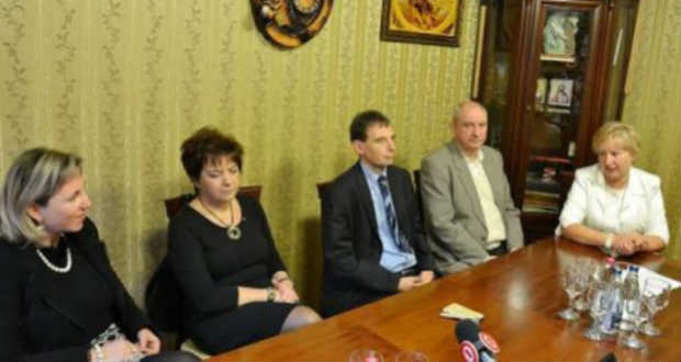 Konferencia a lakosság egészségi állapotának javításáért Ungváron