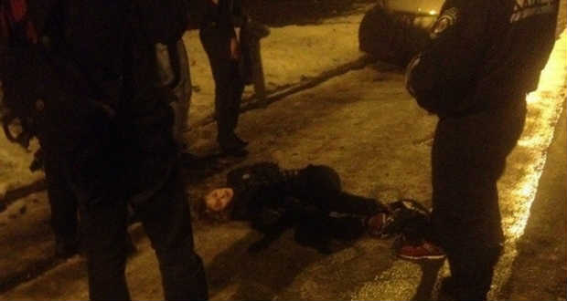 Tizenkét sérültje van a harkivi robbanásnak